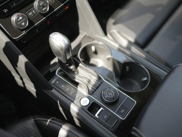 used 2022 Volkswagen Atlas car, priced at $30,488