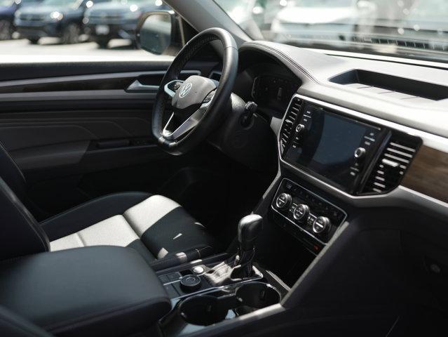 used 2022 Volkswagen Atlas car, priced at $30,488