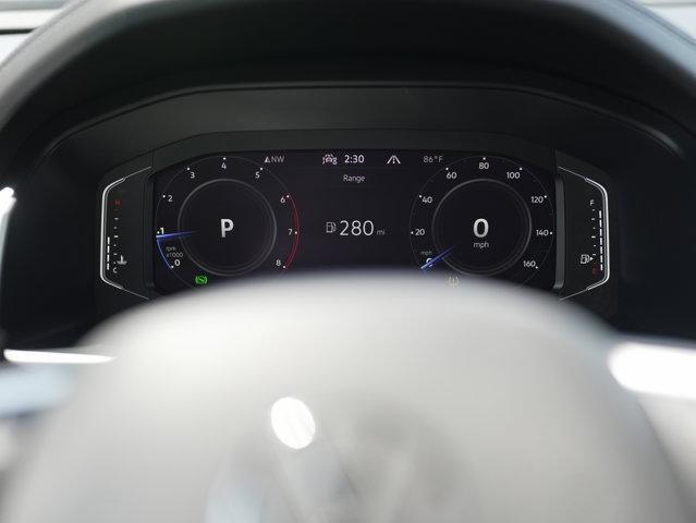 used 2022 Volkswagen Atlas car, priced at $30,488