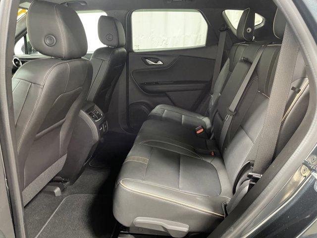 used 2019 Chevrolet Blazer car, priced at $19,599