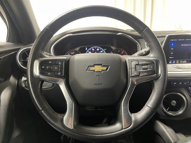 used 2019 Chevrolet Blazer car, priced at $19,599