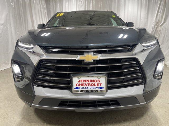 used 2019 Chevrolet Blazer car, priced at $19,599