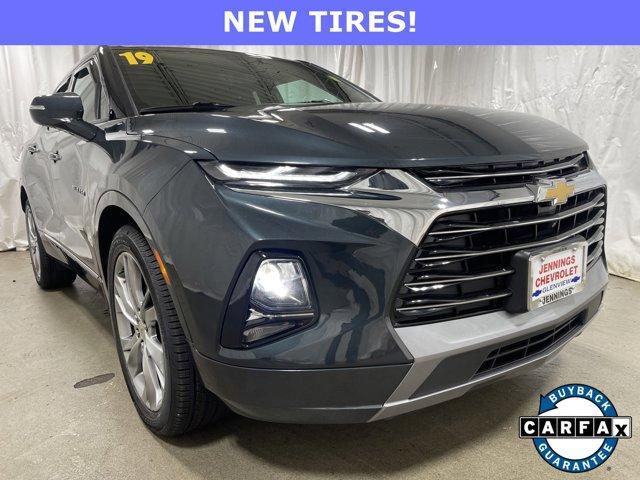 used 2019 Chevrolet Blazer car, priced at $19,599