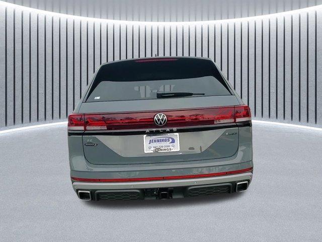 new 2025 Volkswagen Atlas car, priced at $48,014