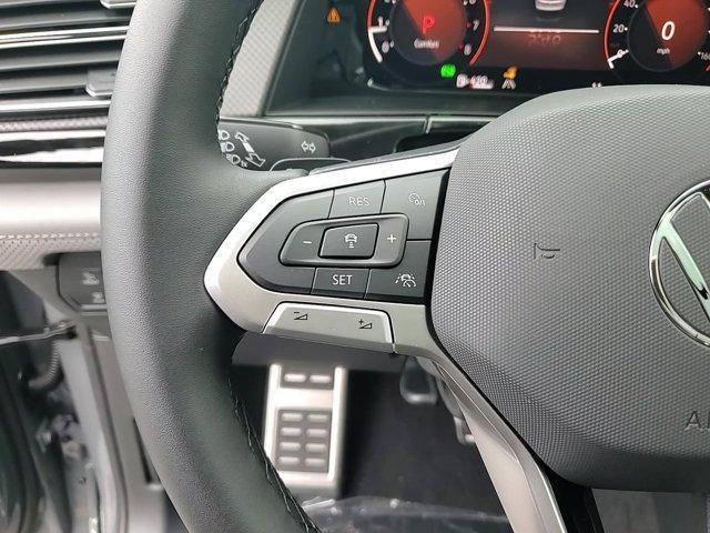 new 2025 Volkswagen Atlas car, priced at $48,014