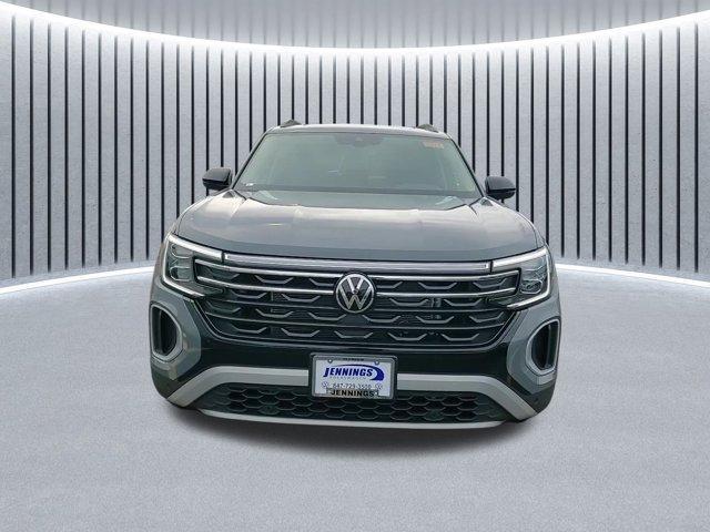 new 2025 Volkswagen Atlas car, priced at $48,014