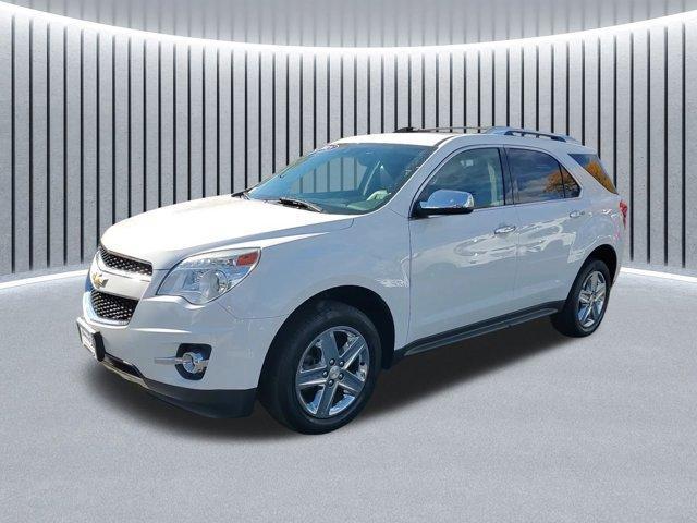 used 2015 Chevrolet Equinox car, priced at $12,888