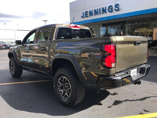 new 2024 Chevrolet Colorado car, priced at $53,030