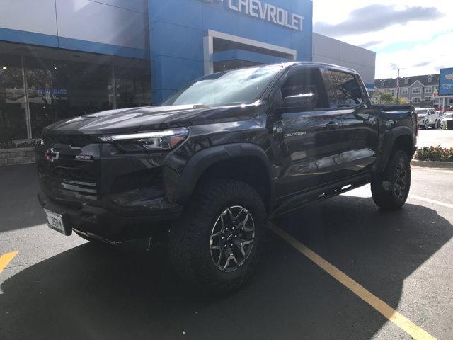 new 2024 Chevrolet Colorado car, priced at $53,030