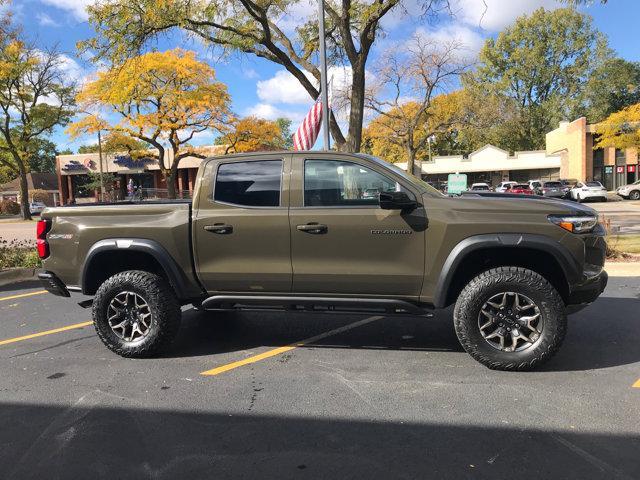 new 2024 Chevrolet Colorado car, priced at $53,030