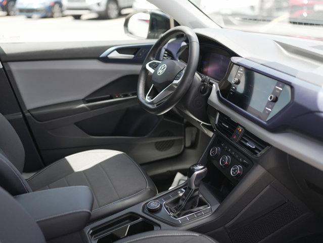 used 2022 Volkswagen Taos car, priced at $20,988