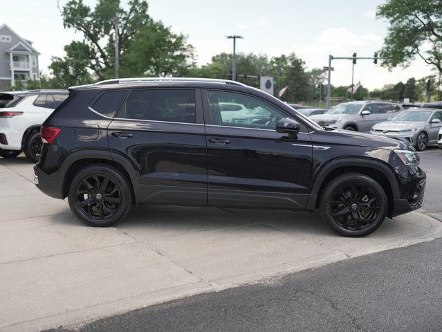 used 2022 Volkswagen Taos car, priced at $20,988