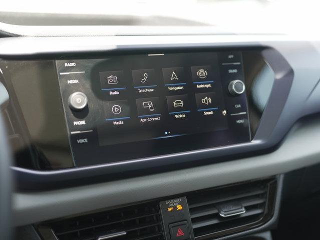 used 2022 Volkswagen Taos car, priced at $20,988
