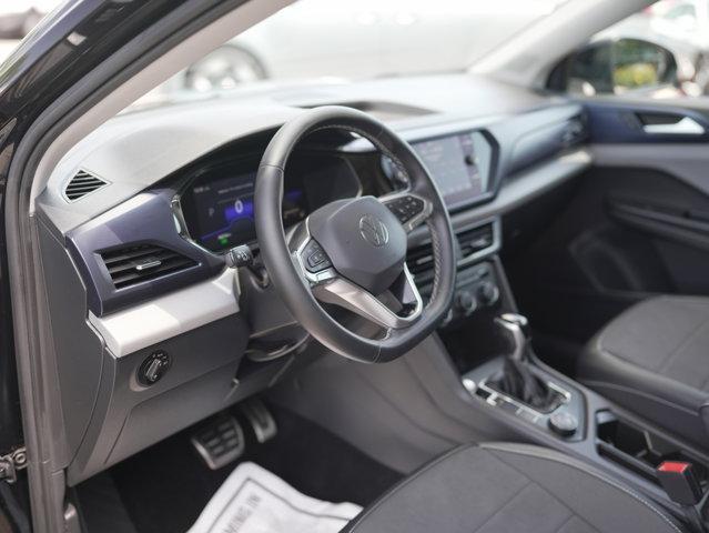 used 2022 Volkswagen Taos car, priced at $20,988