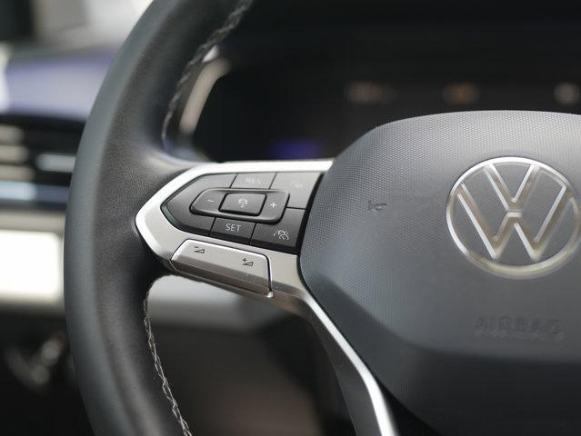 used 2022 Volkswagen Taos car, priced at $20,988
