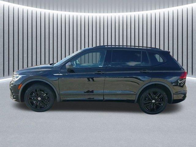 used 2022 Volkswagen Tiguan car, priced at $25,888