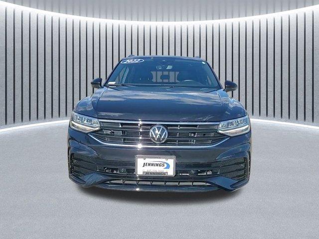 used 2022 Volkswagen Tiguan car, priced at $25,888