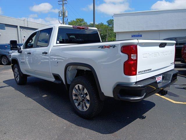 new 2025 Chevrolet Silverado 2500 car, priced at $66,780