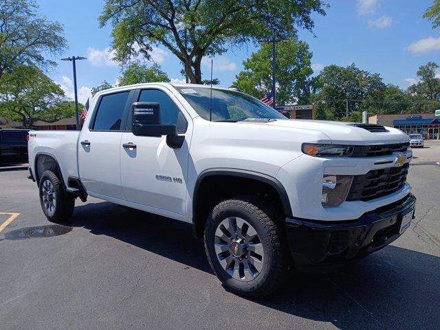new 2025 Chevrolet Silverado 2500 car, priced at $66,780