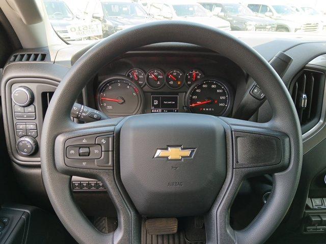 new 2025 Chevrolet Silverado 2500 car, priced at $66,780