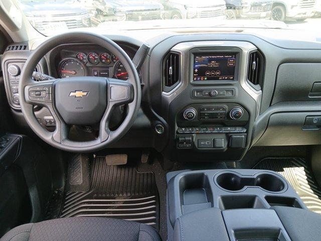 new 2025 Chevrolet Silverado 2500 car, priced at $66,780