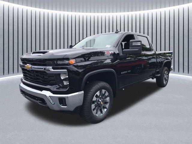 new 2024 Chevrolet Silverado 2500 car, priced at $71,060