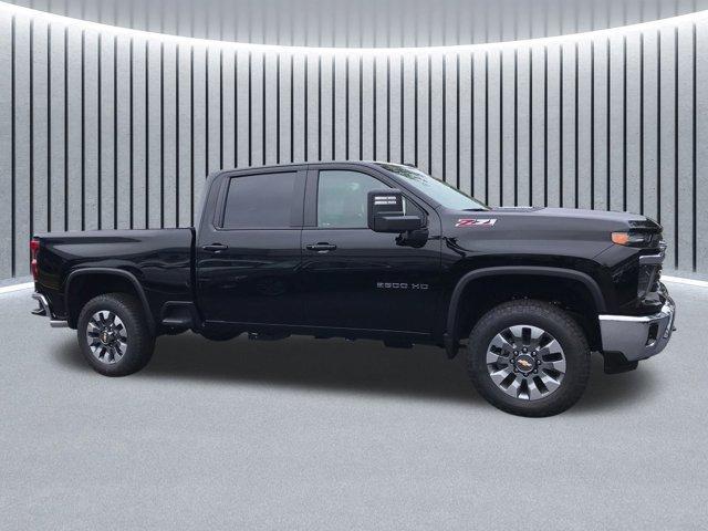 new 2024 Chevrolet Silverado 2500 car, priced at $71,060