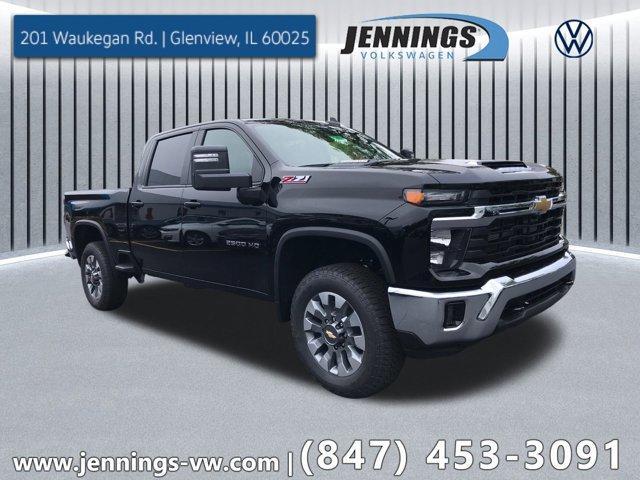 new 2024 Chevrolet Silverado 2500 car, priced at $71,060