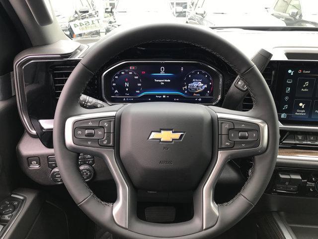 new 2024 Chevrolet Silverado 2500 car, priced at $71,060