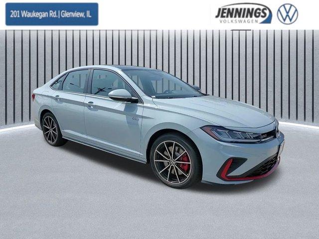 new 2025 Volkswagen Jetta GLI car, priced at $33,754