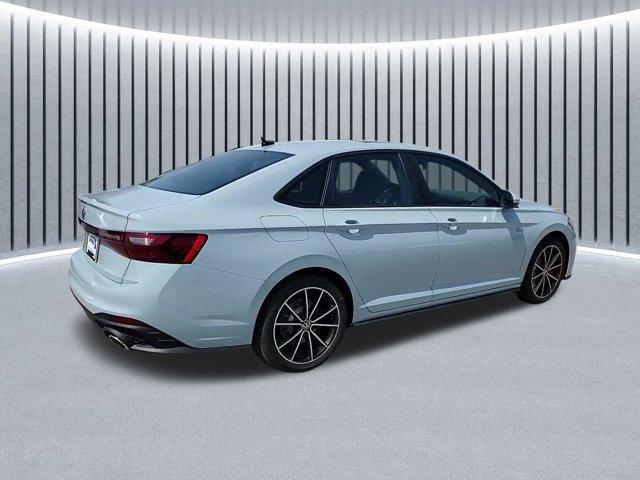 new 2025 Volkswagen Jetta GLI car, priced at $33,754