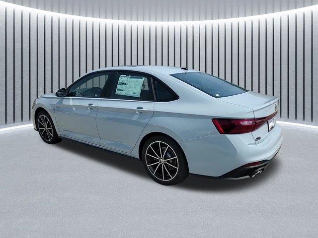new 2025 Volkswagen Jetta GLI car, priced at $33,754