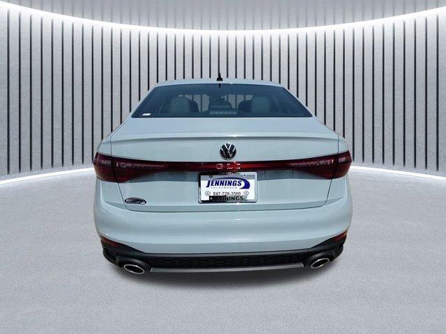 new 2025 Volkswagen Jetta GLI car, priced at $33,754
