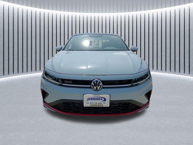 new 2025 Volkswagen Jetta GLI car, priced at $33,754