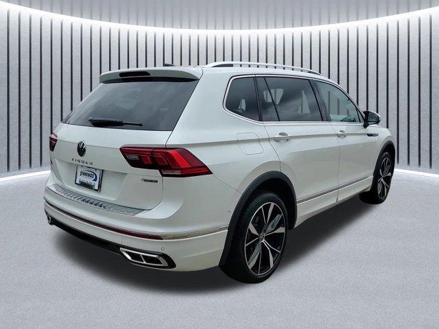 used 2023 Volkswagen Tiguan car, priced at $33,888