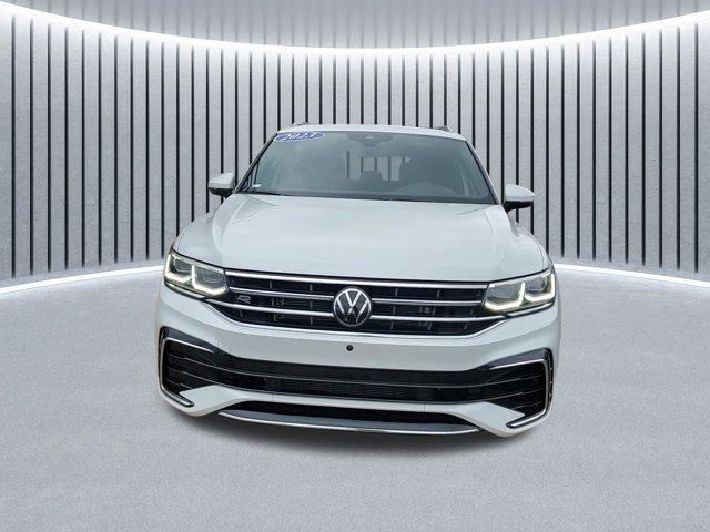 used 2023 Volkswagen Tiguan car, priced at $33,888