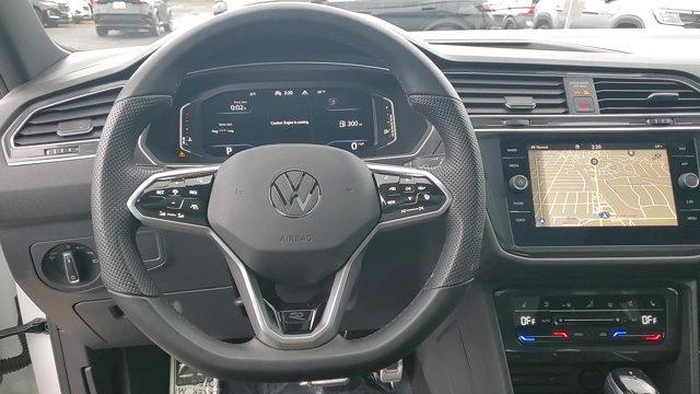 used 2023 Volkswagen Tiguan car, priced at $33,888