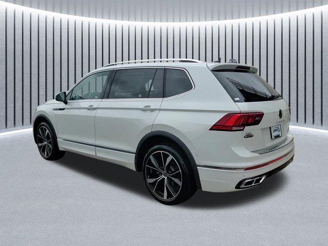 used 2023 Volkswagen Tiguan car, priced at $33,888