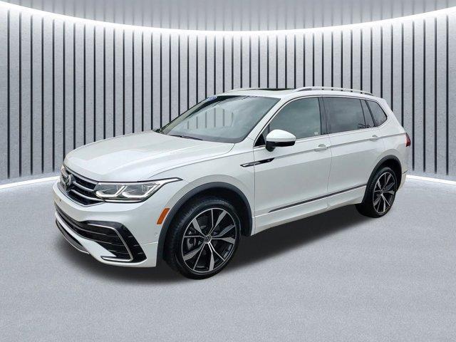 used 2023 Volkswagen Tiguan car, priced at $33,888