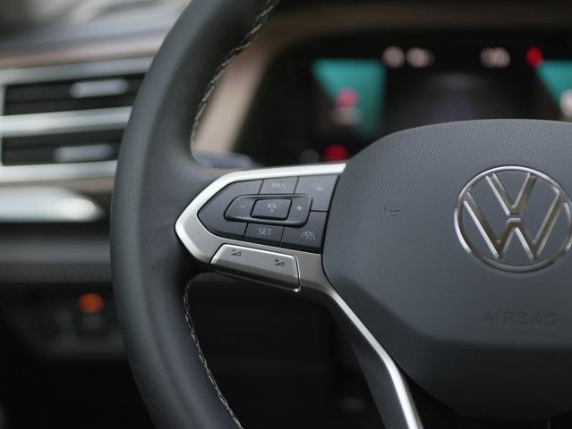 new 2026 Volkswagen Atlas car, priced at $46,478