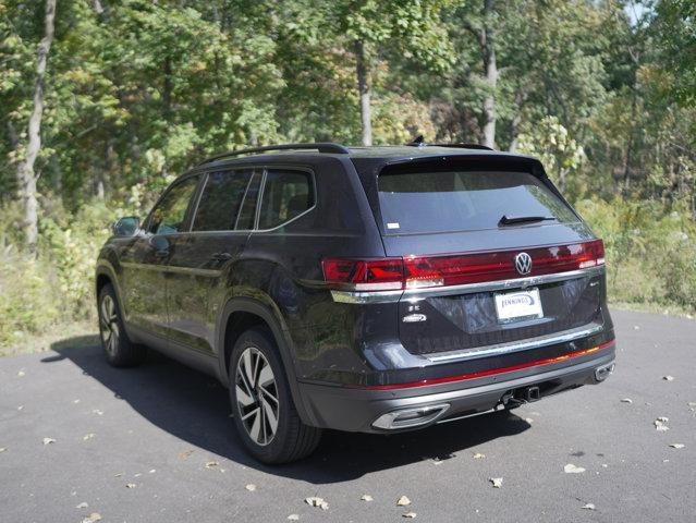 new 2026 Volkswagen Atlas car, priced at $46,478