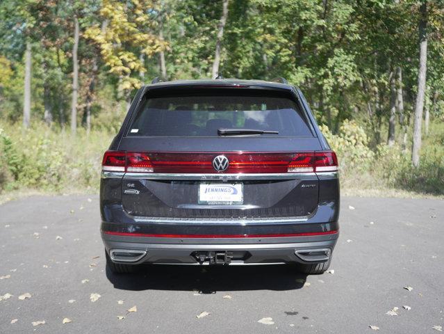new 2026 Volkswagen Atlas car, priced at $46,478