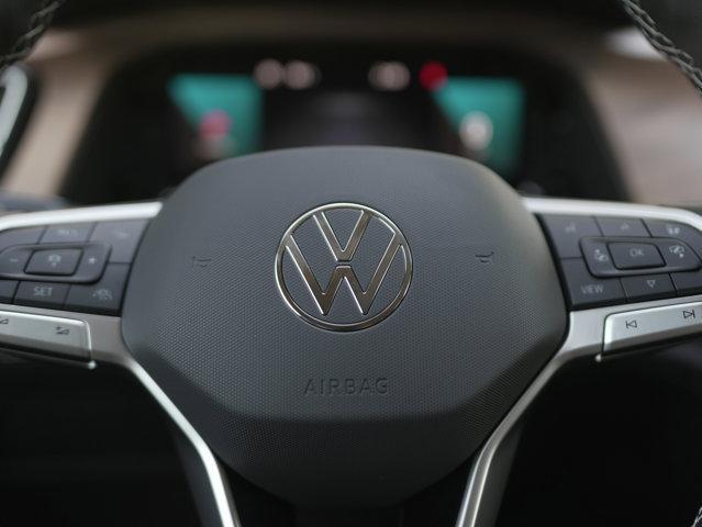 new 2026 Volkswagen Atlas car, priced at $46,478
