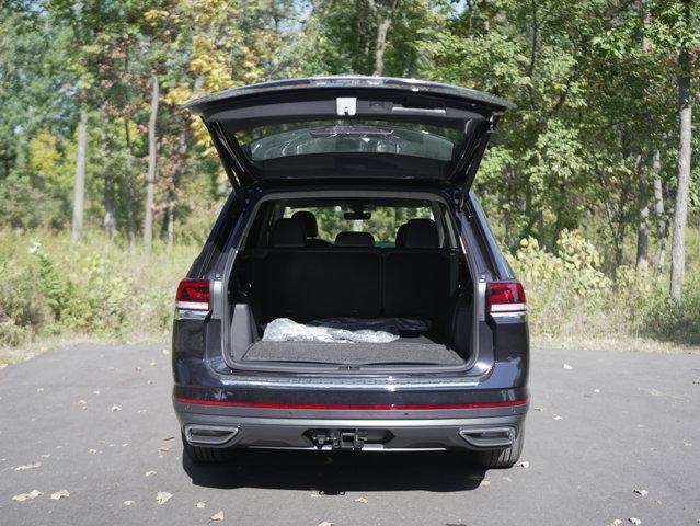 new 2026 Volkswagen Atlas car, priced at $46,478