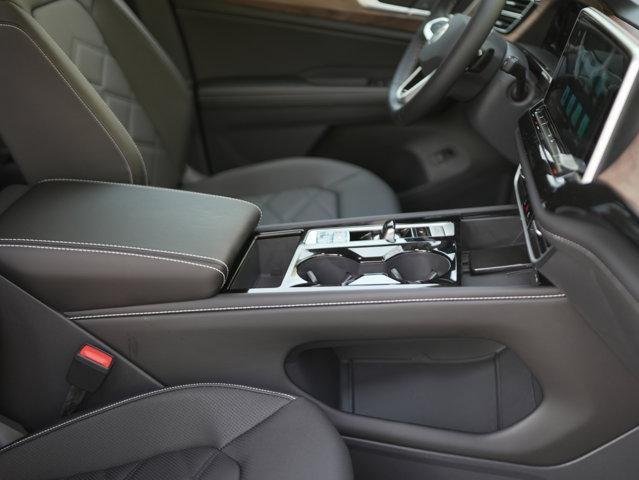 new 2026 Volkswagen Atlas car, priced at $46,478