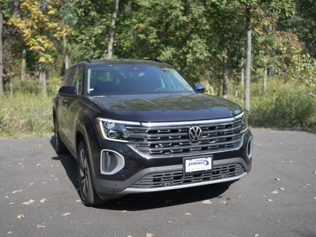 new 2026 Volkswagen Atlas car, priced at $46,478