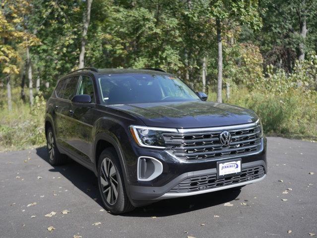 new 2026 Volkswagen Atlas car, priced at $46,478