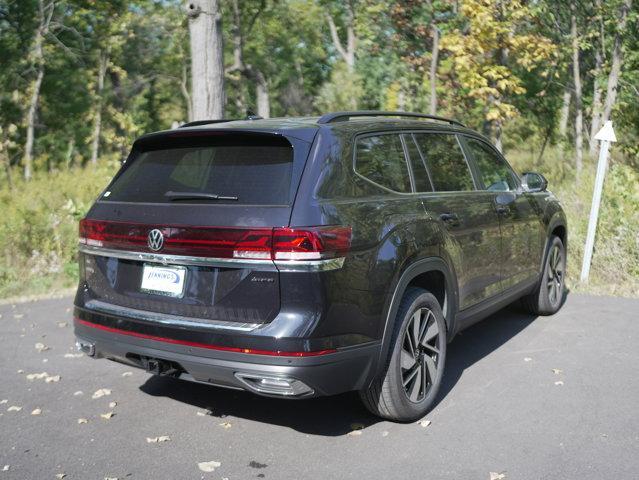 new 2026 Volkswagen Atlas car, priced at $46,478