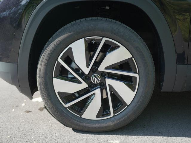 new 2026 Volkswagen Atlas car, priced at $46,478