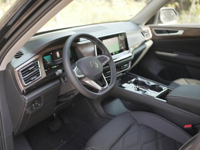 new 2026 Volkswagen Atlas car, priced at $46,478